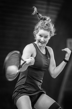 Album: RL Visbek am 29.2.20 - RL Tennisverein Visbek e.V. - Club zur Vahr e.V. : Ergebnis: 2:4